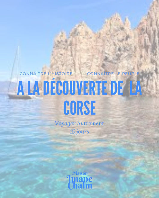 A La Découverte de La Corse