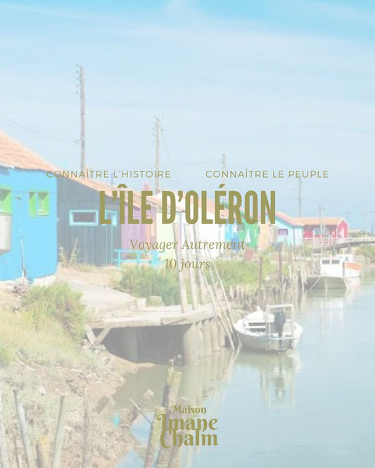 A La Découverte de l'Ile d'Oléron